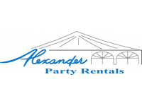 Alexander Party Rentals