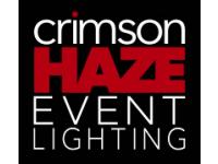 Crimson Haze Event Lighting