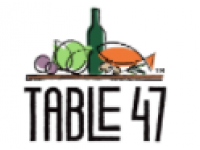 Table 47 Catering & Events