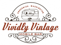 Vividly Vintage Mobile Bar